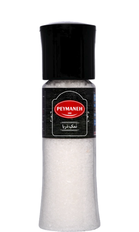 نمک دریا 450 گرمی