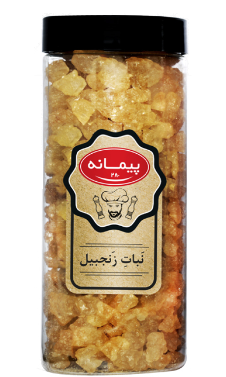 نبات زنجبیلی-700 گرمی