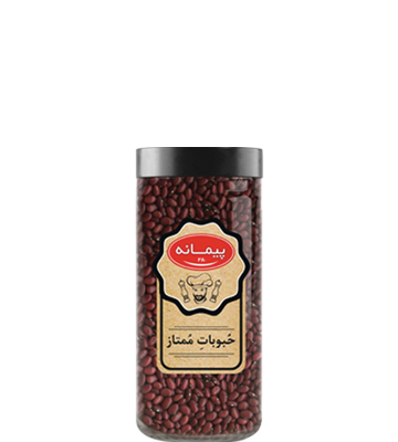 لوبیا قرمز
