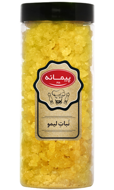نرمه نبات لیمویی-700 گرمی