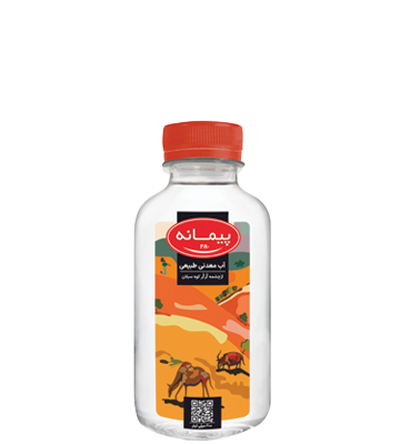 آب معدنی200 سی سی