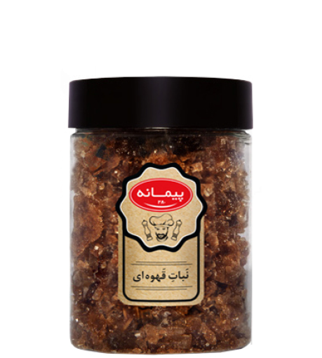 نبات قهوه ای-350 گرمی