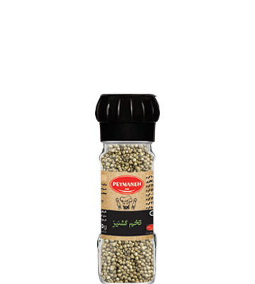 تخم گشنیز