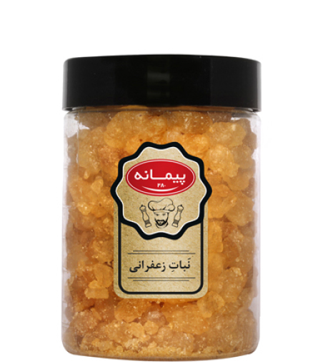 نبات زعفرانی-350 گرمی