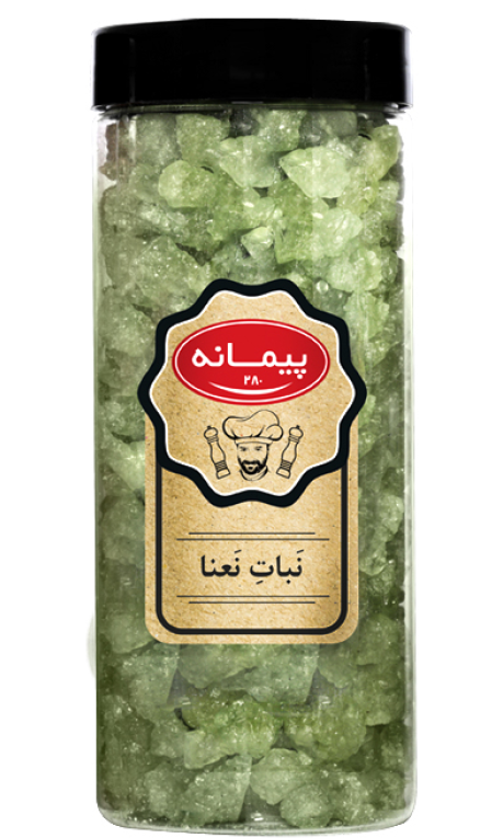نرمه نبات نعنایی-700 گرمی