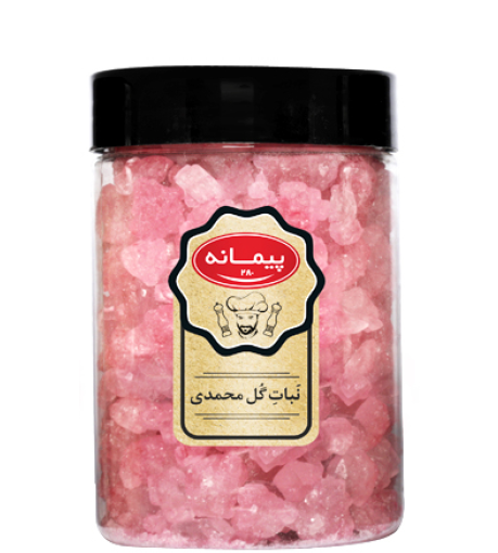 نبات گل محمدی-350 گرمی