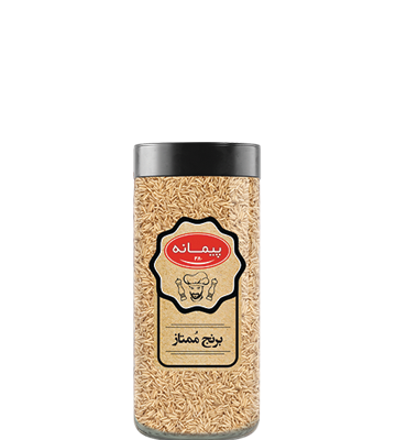 برنج قهوه ای