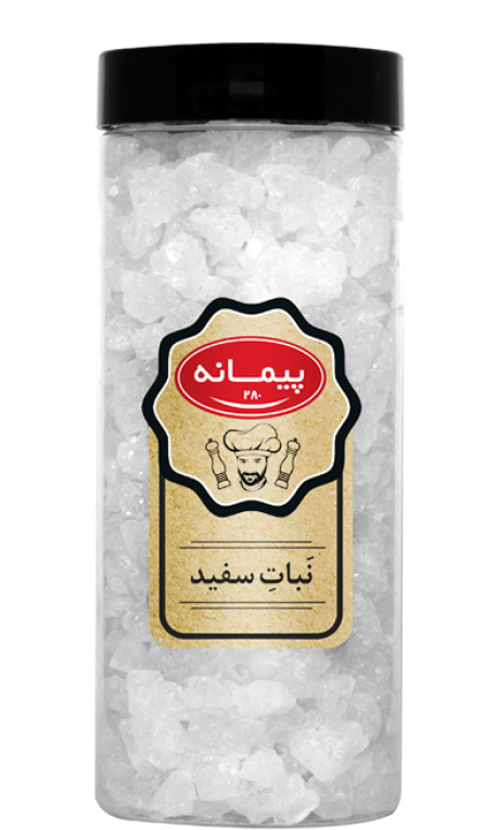 نرمه نبات بلوری-700 گرم