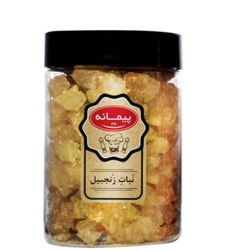 نبات زنجبیلی-350 گرمی