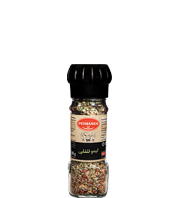 لیمو فلفلی