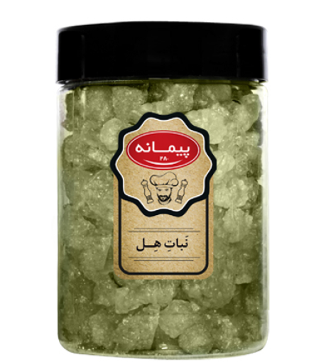 نبات هل-350 گرمی